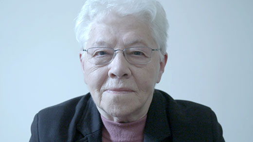 Sr Marie-Blanche Leblanc